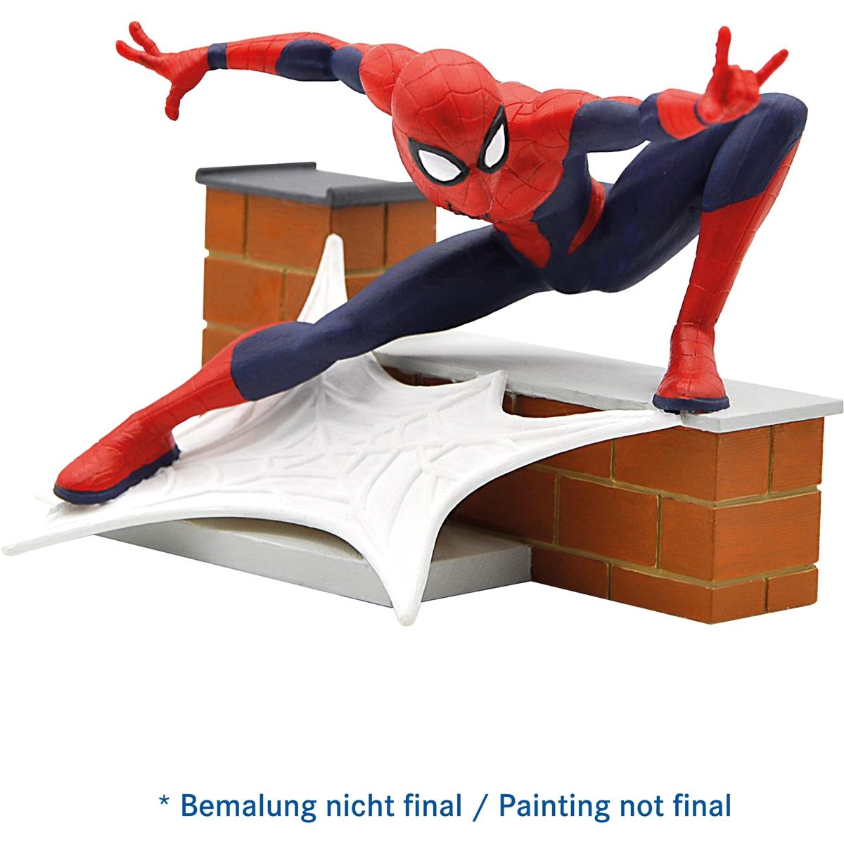 Bullyland Avengers Figur Spider-Man 8 cm
