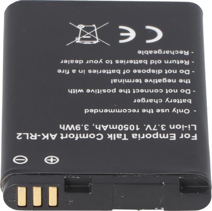 Produktbild AccuCell Emporia Essence plus, Talk Comfort