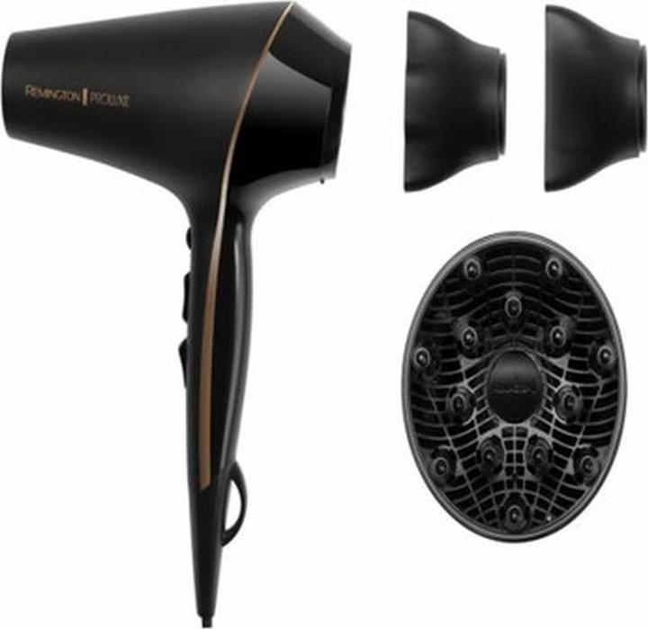 Actual product image Remington ProLuxe Midnight Edition (2400 W)