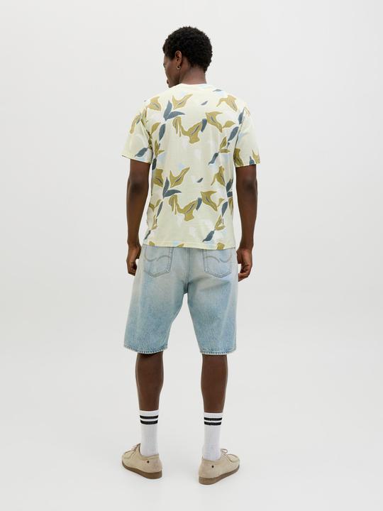 Immagine prodotto Jack & Jones All Over Print Rundhalsausschnitt T-shirt T-shirt (S)