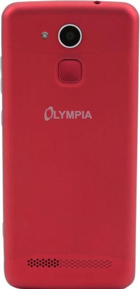 Produktbild Olympia Neo+ rot (64 GB, Rot, 5.50", Dual SIM, 4G)