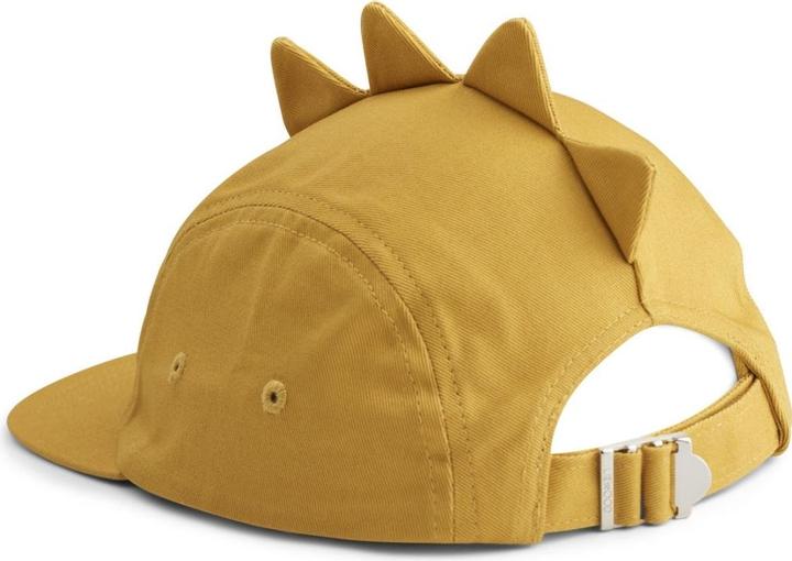 Produktbild Liewood Rory Cap Dino Yellow Mellow
