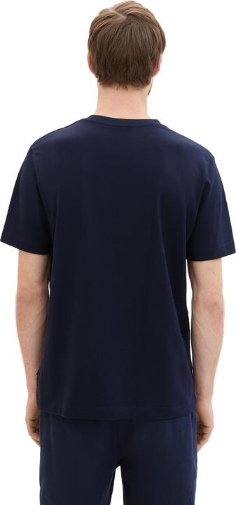 Produktbild Tom Tailor Piqué T-Shirt mit Stretch (L)
