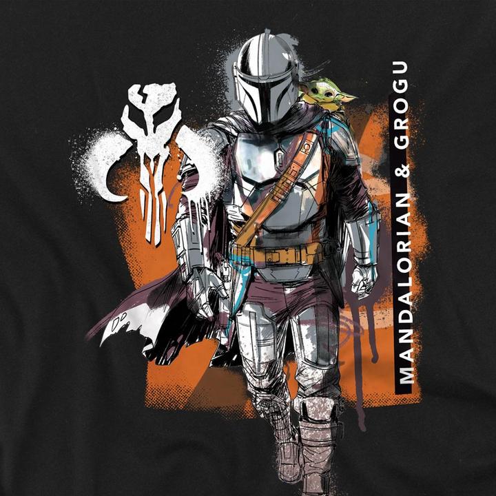 Produktbild The Mandalorian TShirt (S)