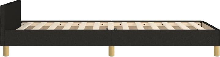 Image du produit vidaXL Bettgestell mit Kopfteil (80 x 200 cm)