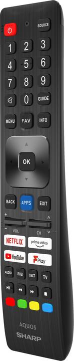 Actual product image Sharp 24EE3E (24", LCD, 2022)