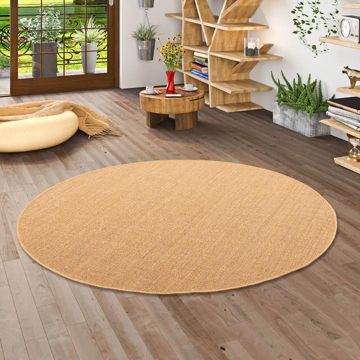 Immagine prodotto Snapstyle Sisal Nature Carpet Round (Ø 160 cm)