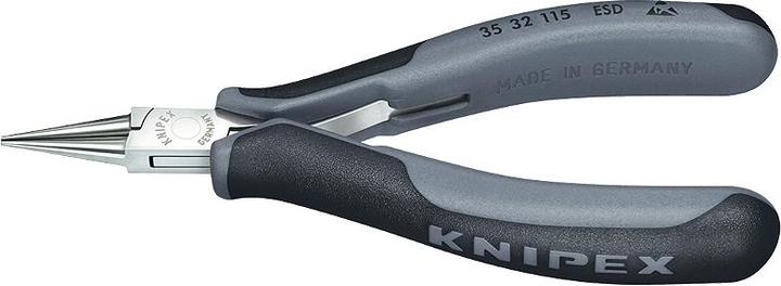 Produktbild Knipex Elektronik-Greifzange (115 mm)