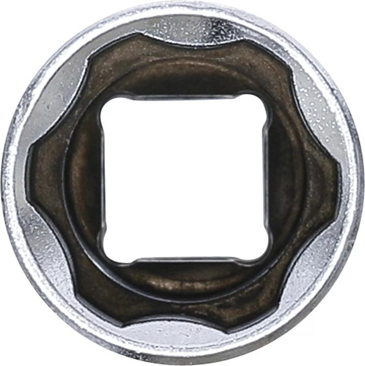 Produktbild BGS Steckschlüssel-Einsatz Super Lock, tief Antrieb Innenvierkant 10 mm (3/8") SW 16 mm (16 mm)