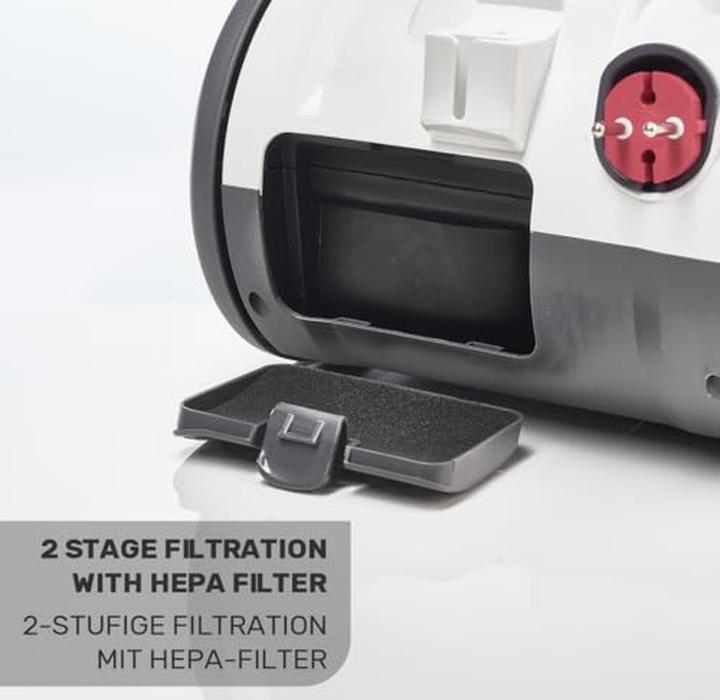 Actual product image Silva Hoover