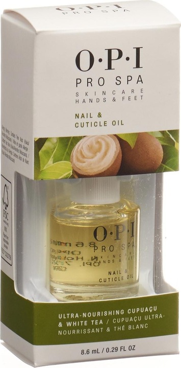 Image du produit OPI Pro Spa - Huile pour ongles et cuticules (8.60 ml)