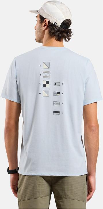Produktbild Odlo Cotton Blend Flags (M)