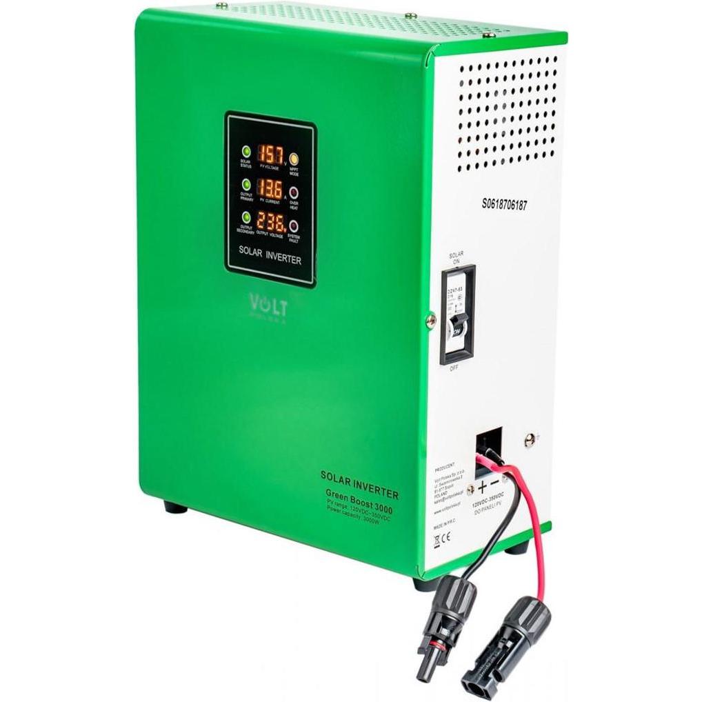 Thumbnail - CalExotics, Laderegler, Solarkonverter Green BOOST MPPT3000