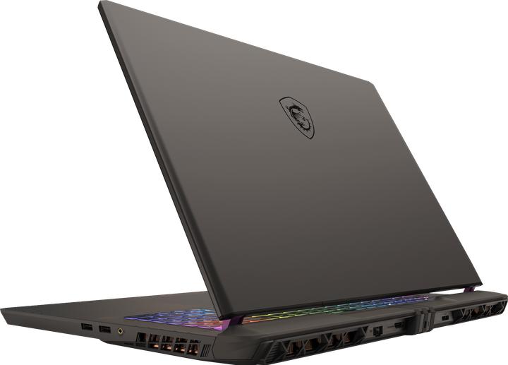 Produktbild MSI Vector 17 HX AI (17", 2000 GB, 32 GB, CH, Intel Core Ultra 9 275HX)