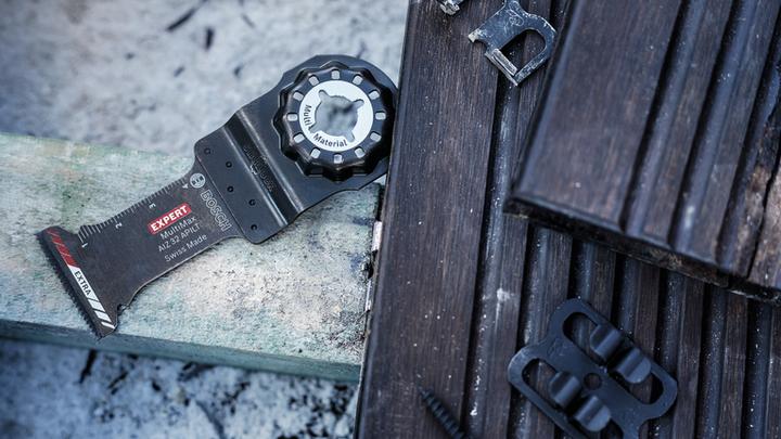 Immagine prodotto Bosch Professional Zubehör Lama EXPERT MultiMax AIZ 32 APILT per utensili multifunzione, 10 pezzi.