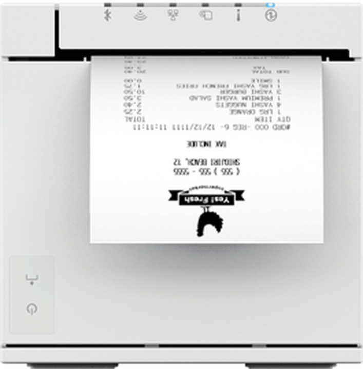Produktbild Epson TM-M30III 151A0 WI-FI + (WLAN, Bluetooth, USB, USB-C)