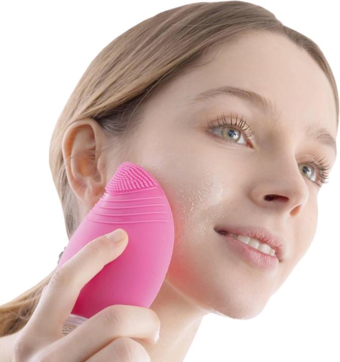 Immagine prodotto InnovaGoods Detergente facciale in silicone