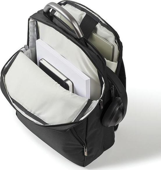 Actual product image Lexon Premium+ Double Plecak na laptopa 16" czarny/black LN2705N