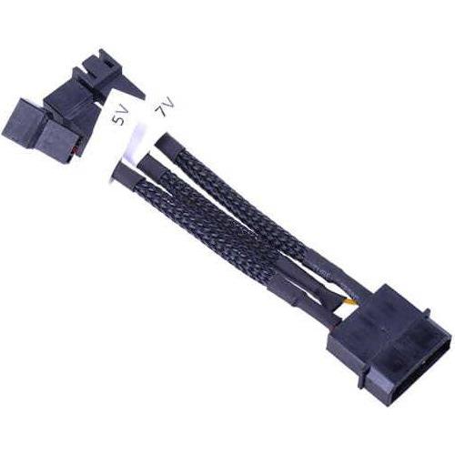 Phobya Adapter 4Pin Molex, Interne Kabel (PC)