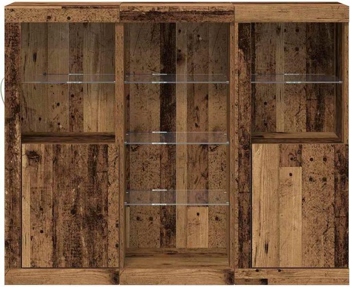 Immagine prodotto VidaXL Credenza (123 x 37 x 100 cm)