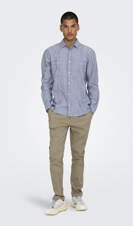 Produktbild Only & Sons ONSNICKY PETE SLIM 0241 PANT (W29/L30)