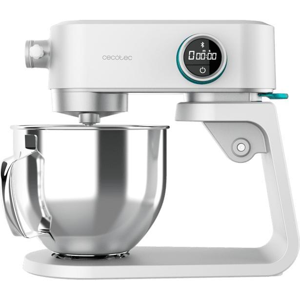 Thumbnail - Cecotec Robot Pétrisseur compatible Twist&Fusion 4000 Luxury (Blanc), Handmixer, Weiss