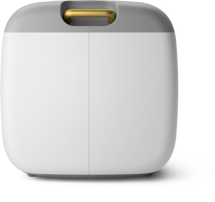 Actual product image Philips TAS7807W/00 (24 h, Rechargeable battery operated)