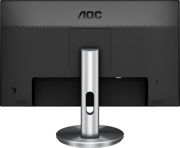 Actual product image AOC I2790vq/Bt (1920 x 1080 pixels, 27")