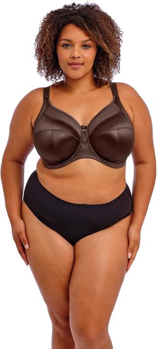 Actual product image Goddess Plus Size Keira Underwire Bra (Single pack, 36 H)