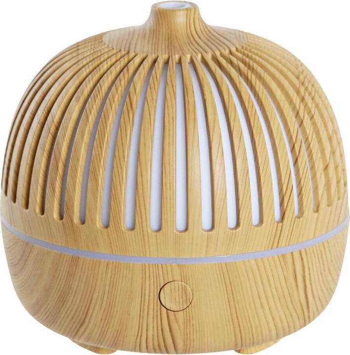 DKD Home Decor Diffusor für ätherische Öle natürlich 180 ml (180 ml)