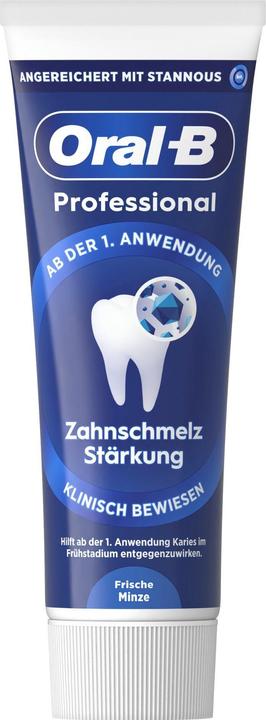 Oral-B Professional Renforcement de l'émail dentaire (75 ml)