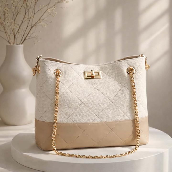 Produktbild Gallantry Gesteppte Damen Schultertasche