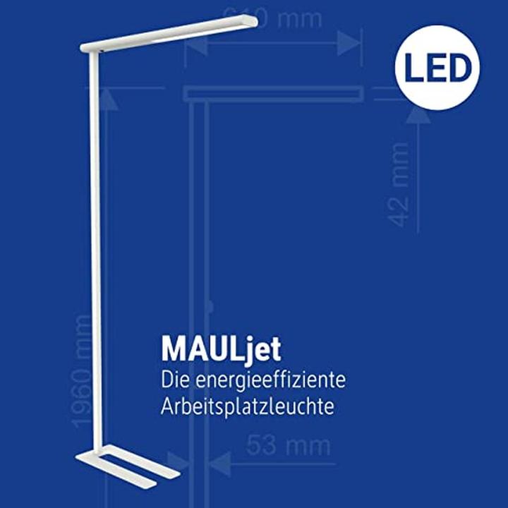 Produktbild Maul Stehleuchte LED jet (4650 lm)