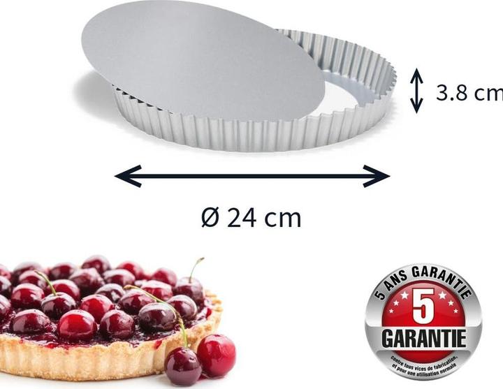 Produktbild Patisse Quiche (24 cm)