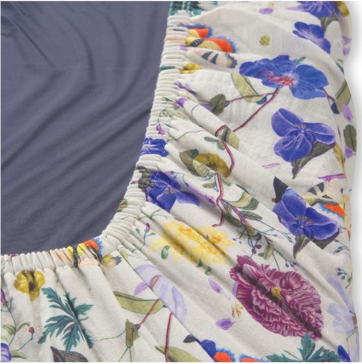 Immagine prodotto Hauck Coprimaterasso da viaggio Beige Floreale (60 x 120 cm)