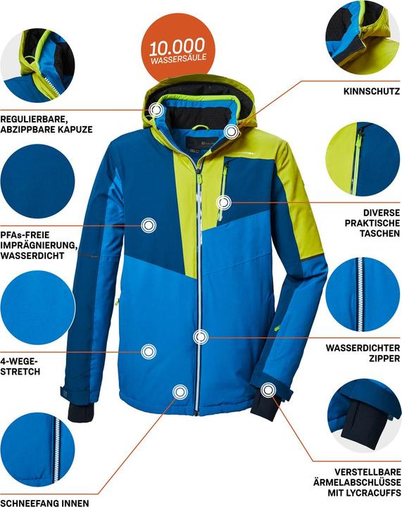 Image du produit Killtec Funktionsjacke (S)