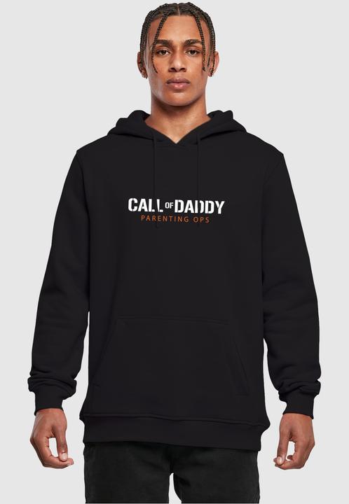 Produktbild Merchcode Fathers Day - Call of Daddy Hoody - 112795 (S)