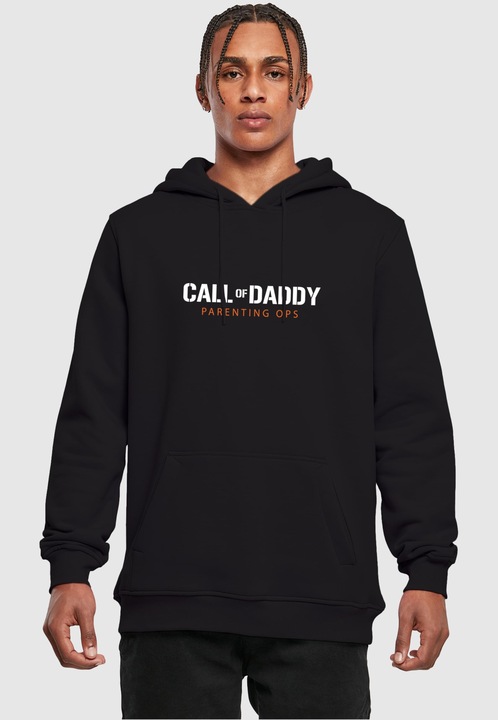 Actual product image Merchcode Fathers Day - Call of Daddy Hoody - 112795 (S)