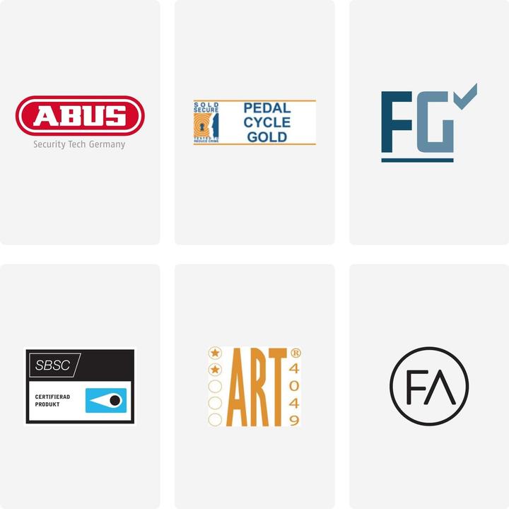 Image du produit Abus 6500A/110 (110 cm)