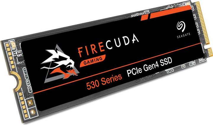Actual product image Seagate FireCuda 530 (1000 GB, M.2 2280)