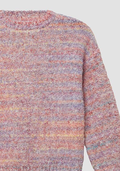 Produktbild s.Oliver Strickpullover Weicher Strickpullover im Loose Fit (146, 152)