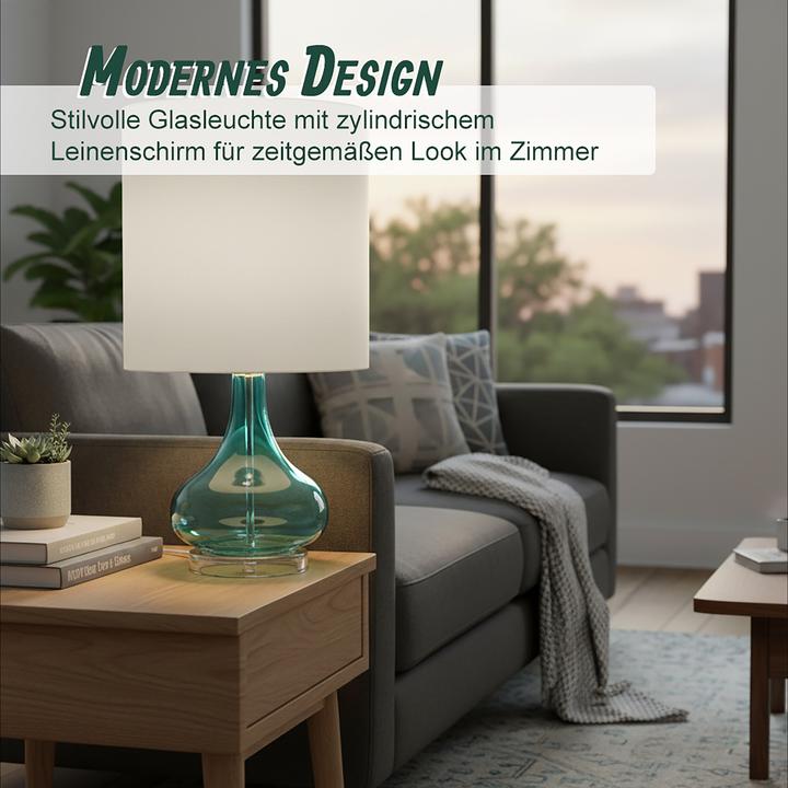 Immagine prodotto Relaxdays lampada tavolo (E27)
