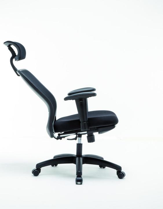 Actual product image Office Products Office chair zakynthos, black