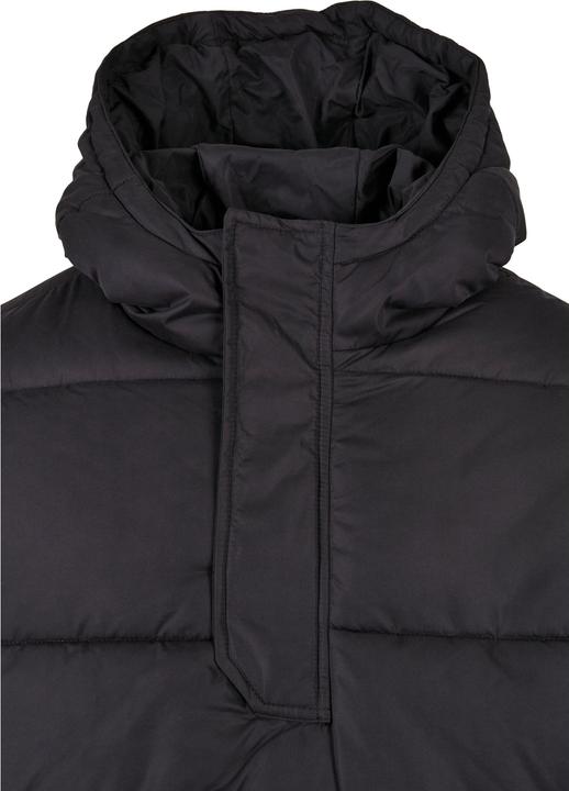 Produktbild Urban Classics Hooded Cropped Pull Over Jacket (S)