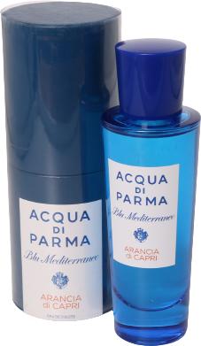 Actual product image Acqua Di Parma Blu Mediterraneo Arancia di Capri (Eau de toilette, 30 ml)