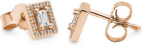 Produktbild Breuning OHRSCHMUCK - BRILL. 0,292 Ct. G/if (750/18 K Gold)