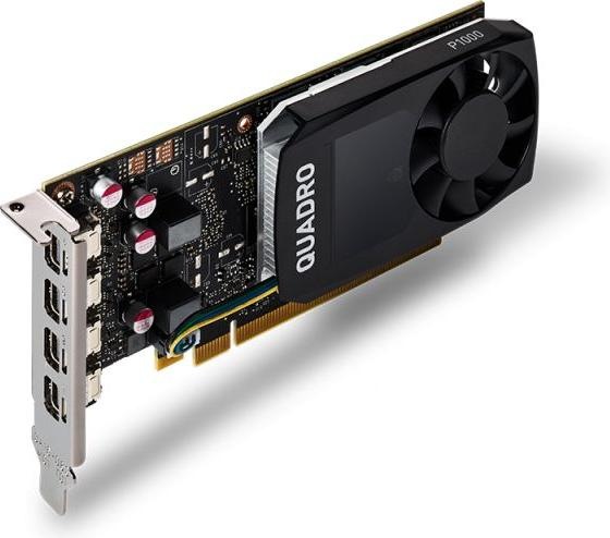 Immagine prodotto PNY Quadro P1000 4GB (scatola piccola) (4 GB)