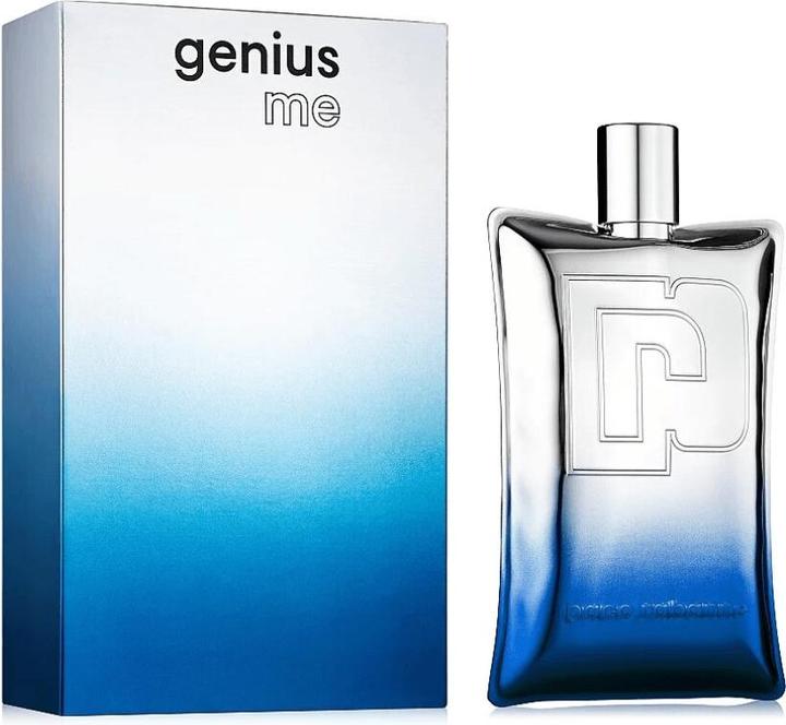 Immagine prodotto Paco Rabanne Pacollection Genius Me (Eau de parfum, 60 ml)