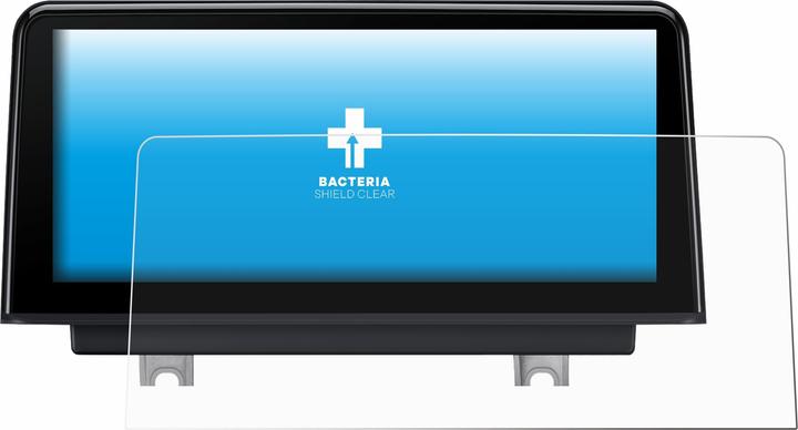 Produktbild upscreen Schutzfolie für Xtrons QBBH14NBTH Displayschutz Displayschutzfolie Folie Klar antibakteriell