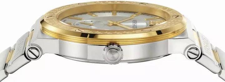Actual product image Versace Greca logo (42 mm)